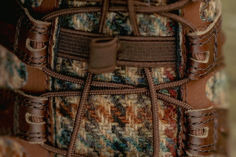 Merrell Harris Tweed Collection Collaboration Release Relay Lace SE J00005589 J00005590 Moab 2 Slide SE J00005588 Jungle Moc J00005586 Cham Redux SE J00005585 Release Info