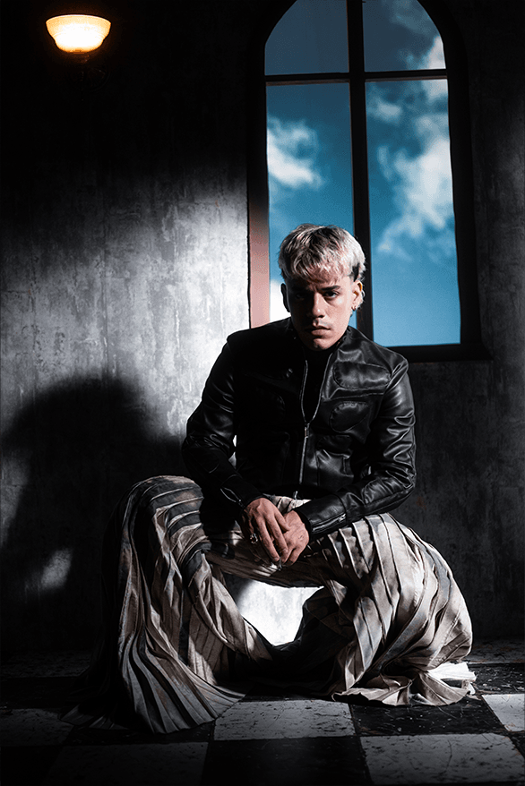 NSQK MOSCA album interview mexico artist