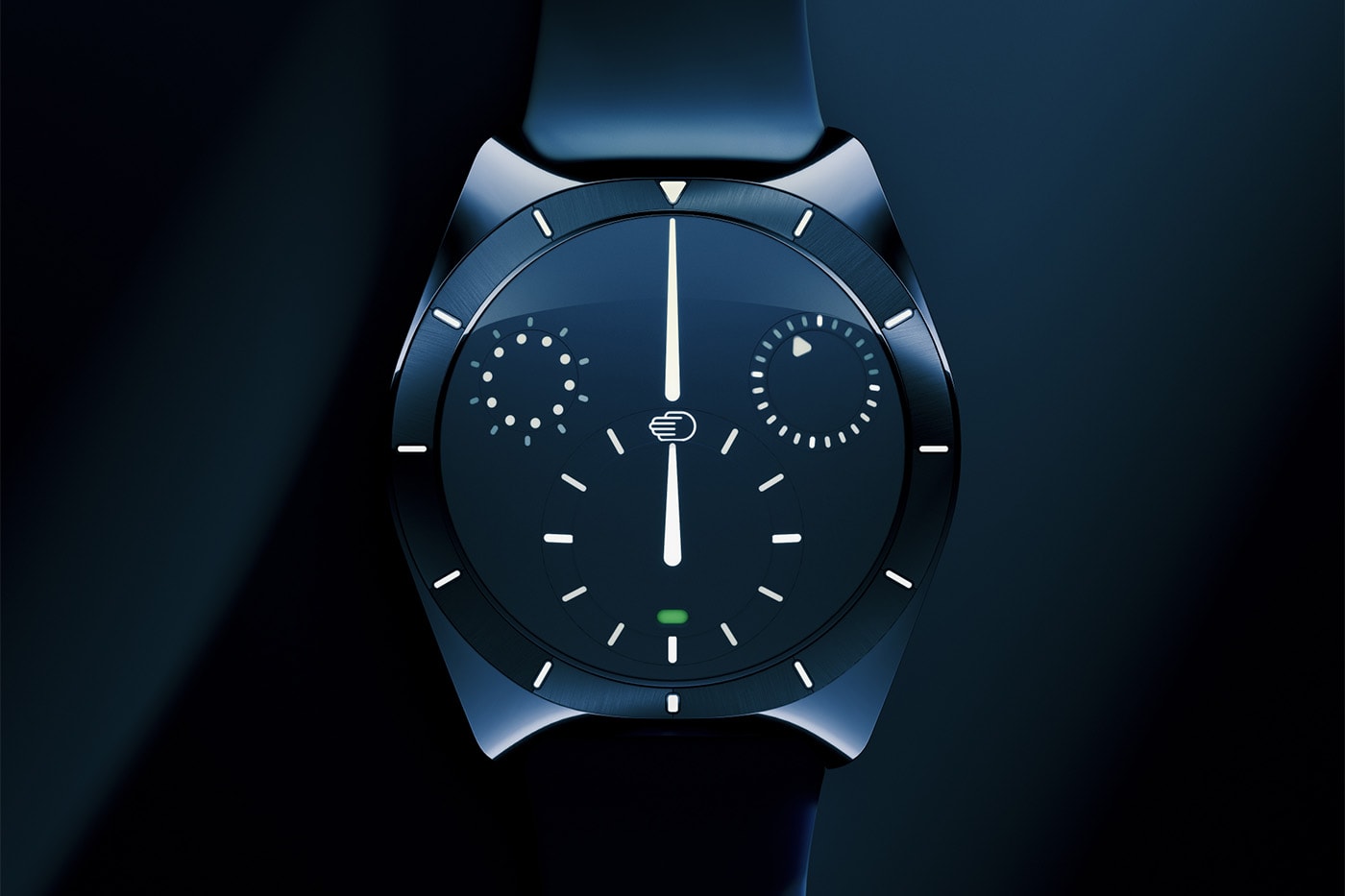 Ressence TYPE 10 DN Dark Night Release Info