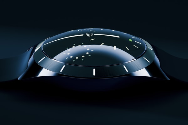 Ressence TYPE 10 DN Dark Night Release Info