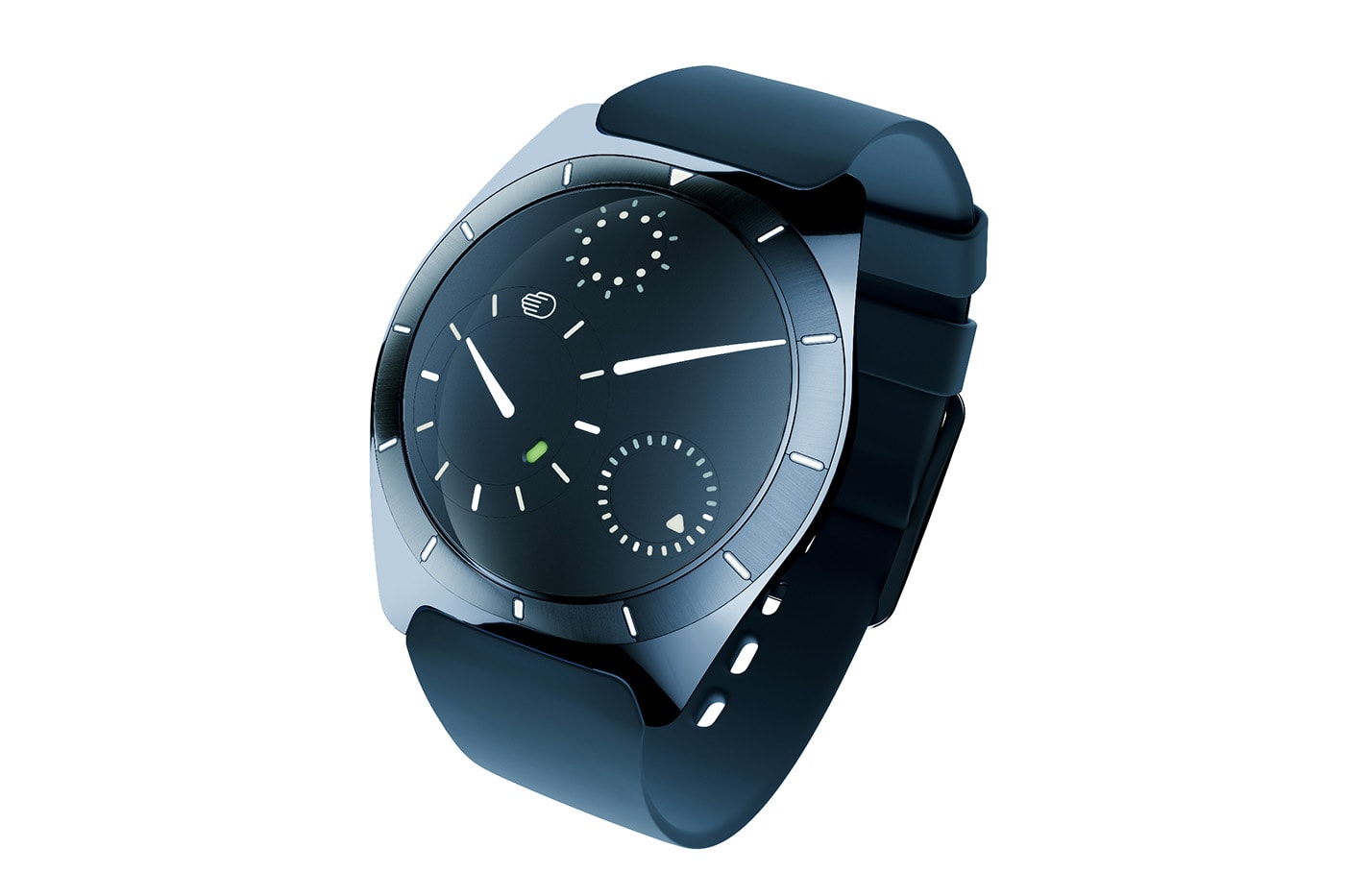 Ressence TYPE 10 DN Dark Night Release Info