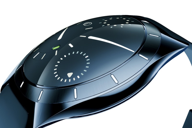 Ressence TYPE 10 DN Dark Night Release Info