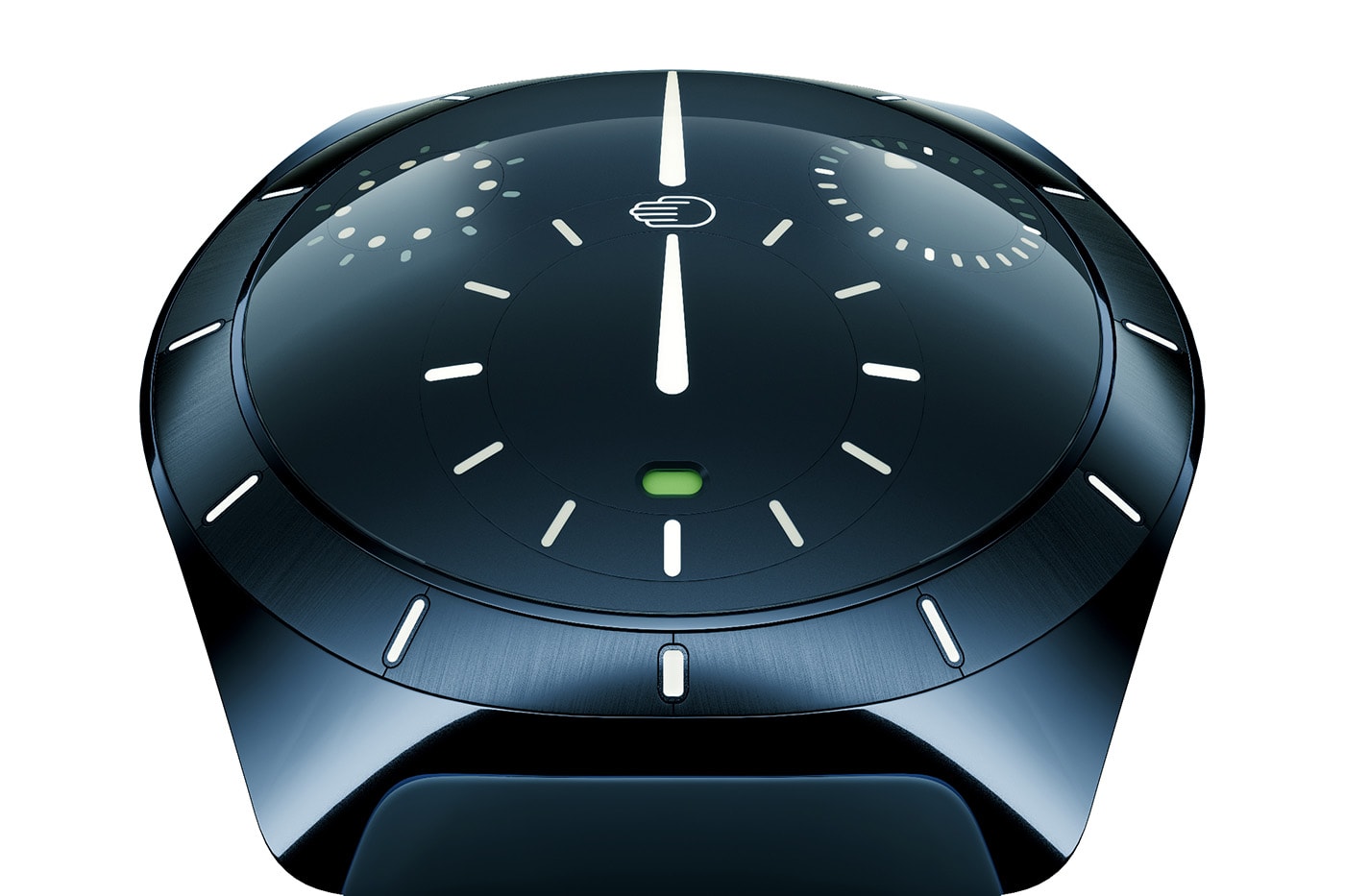 Ressence TYPE 10 DN Dark Night Release Info