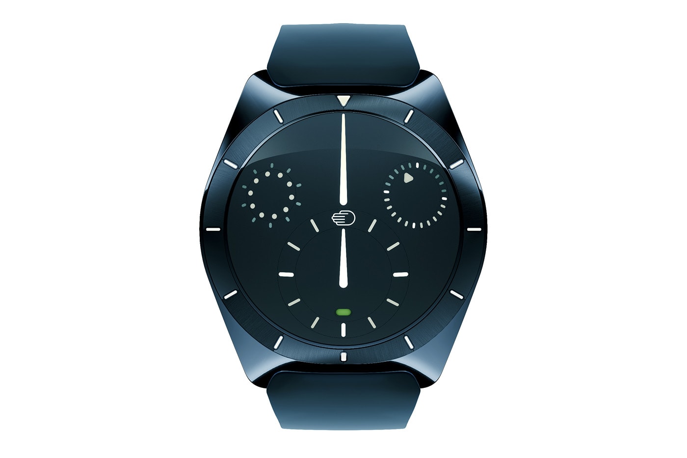 Ressence TYPE 10 DN Dark Night Release Info