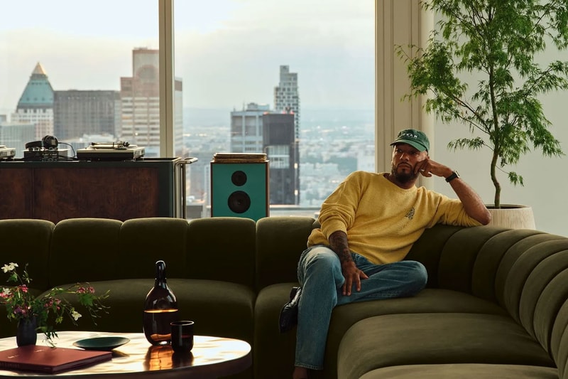 Swizz Beatz and CB2 Unveil the "Casa Dean" Home and Furniture Collection