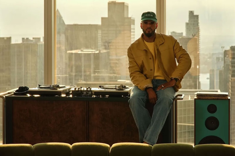 Swizz Beatz and CB2 Unveil the "Casa Dean" Home and Furniture Collection
