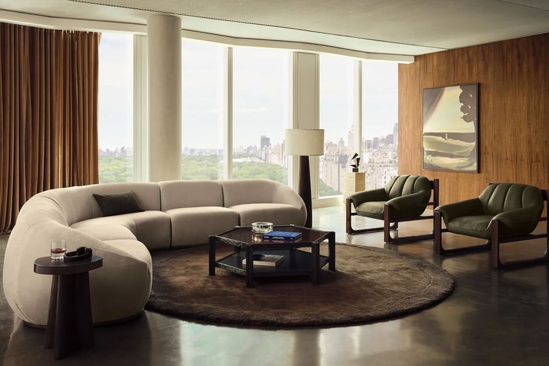 Swizz Beatz and CB2 Unveil the "Casa Dean" Home and Furniture Collection