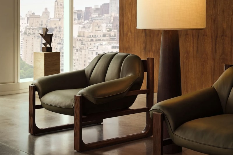 Swizz Beatz and CB2 Unveil the "Casa Dean" Home and Furniture Collection