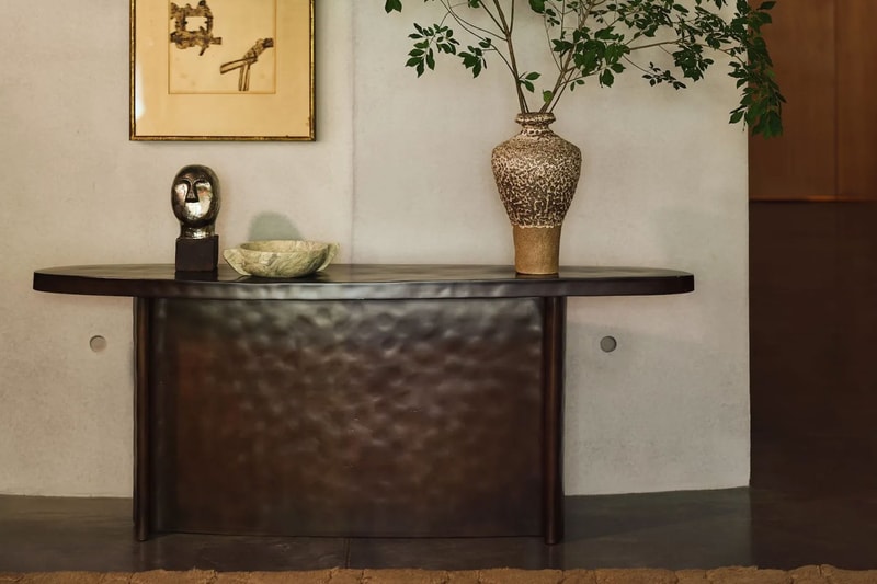 Swizz Beatz and CB2 Unveil the "Casa Dean" Home and Furniture Collection