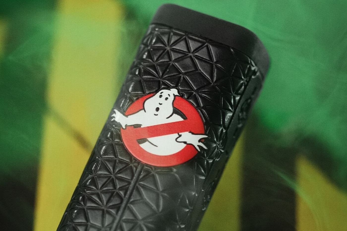 Trap Bogeys With TaylorMade's Spooky New 'Ghostbusters' Collection putter irons golf collection caps gloves golf balls accessories hypegolf collaboration