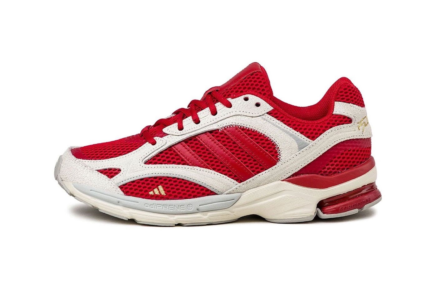 Tyrrell Winston x adidas Spiritain 2000 Release Info first look collaboration