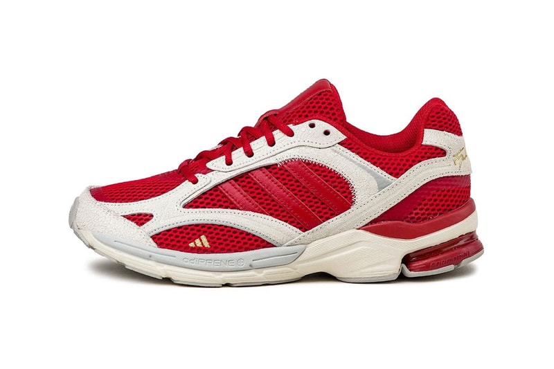 Tyrrell Winston x adidas Spiritain 2000 Release Info first look collaboration