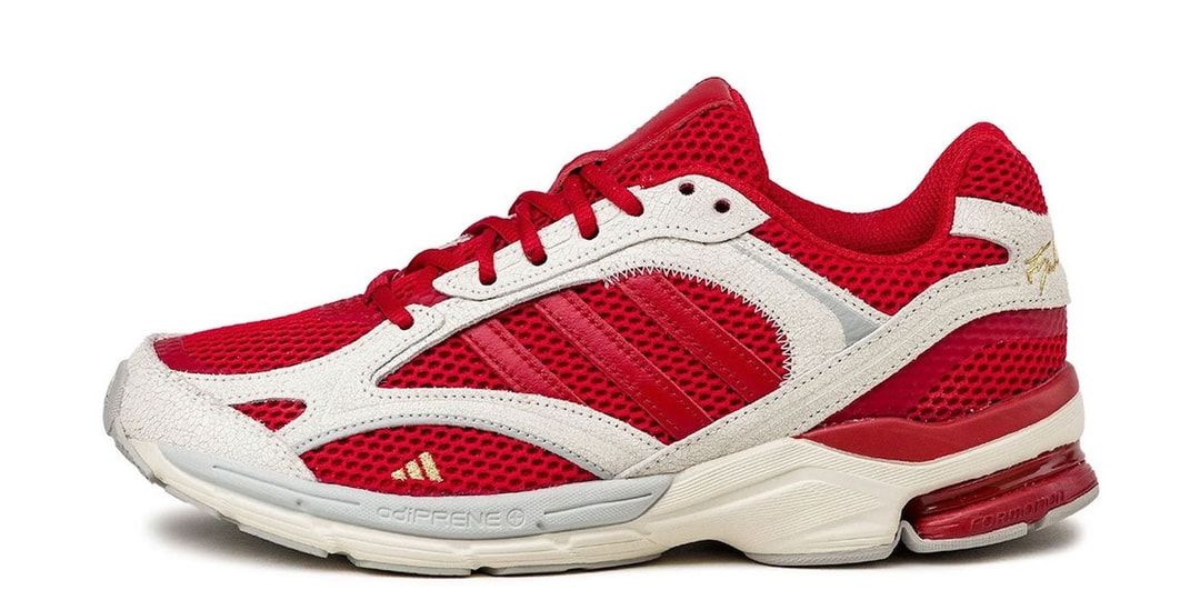 Tyrrell Winston Expands His Three Stripes Roster With the adidas Spiritain 2000