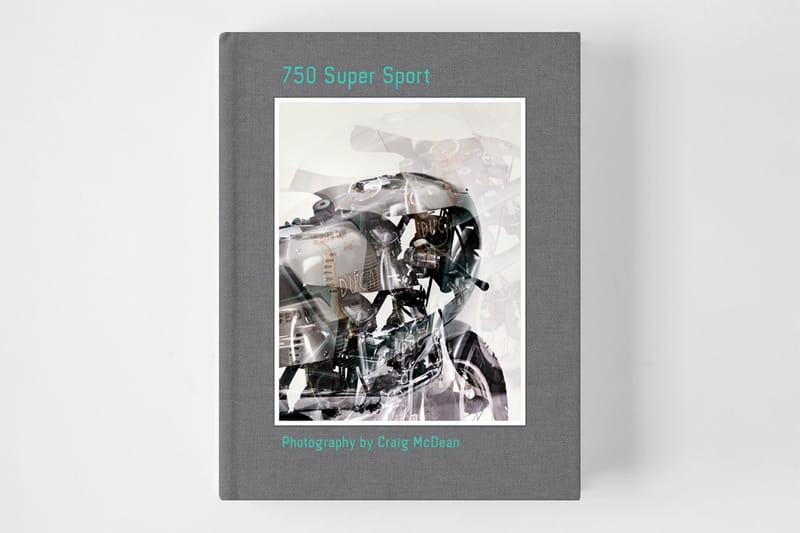 Craig McDean Celebrates ‘Ducati's 750 Supersport’ in New Tokyo Photography Exhibition