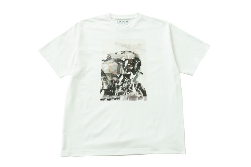 Craig McDean 750 Super Sport Photo Exhibition UNDER R TOKYO Exhibition Merch Info Ron Herman