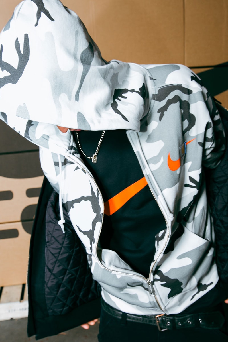 Carhartt WIP Reunited With Nike Sportswear and SUPPLY for SURPLUS 2026 Collection