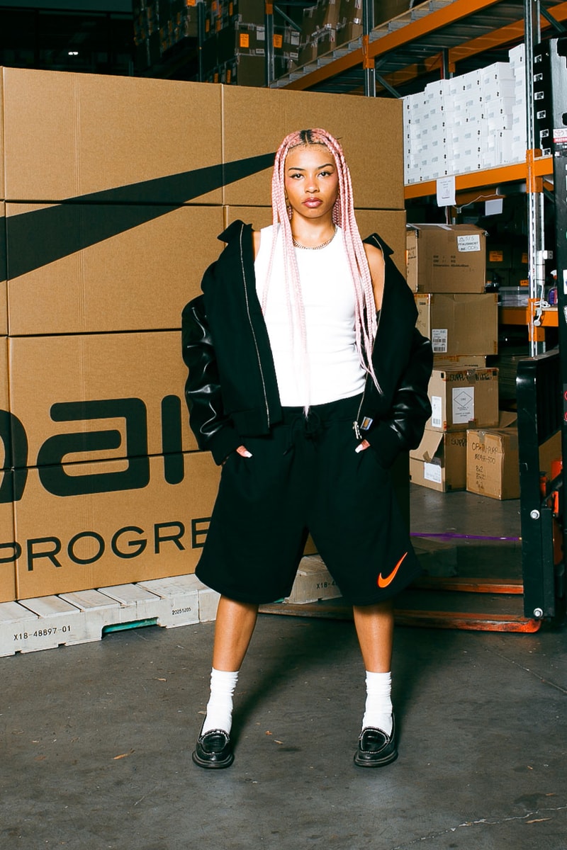 Carhartt WIP Reunited With Nike Sportswear and SUPPLY for SURPLUS 2026 Collection