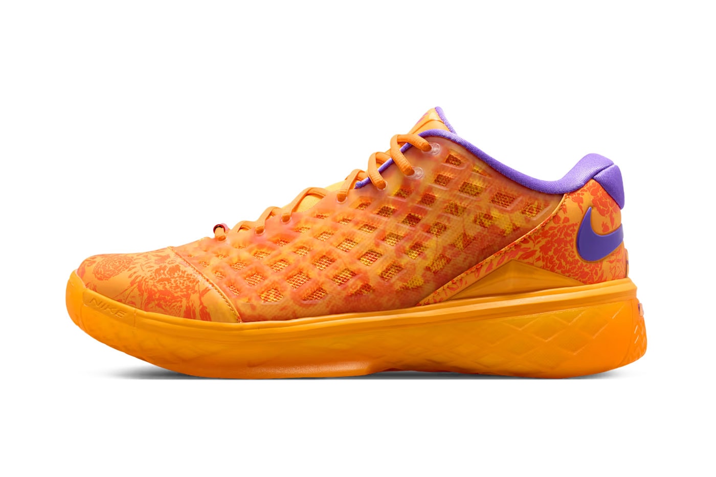 Nike Honors Día de los Muertos With the Kobe 3 Low Protro "Mamba Eterno"