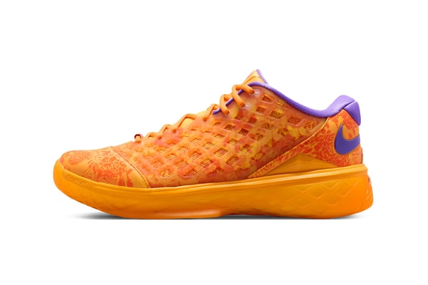 Nike Kobe 3 Low Protro "Mamba Eterno" Release Info Safety Orange/Sundial-Picante Red IO6260-800 Día de los Muertos