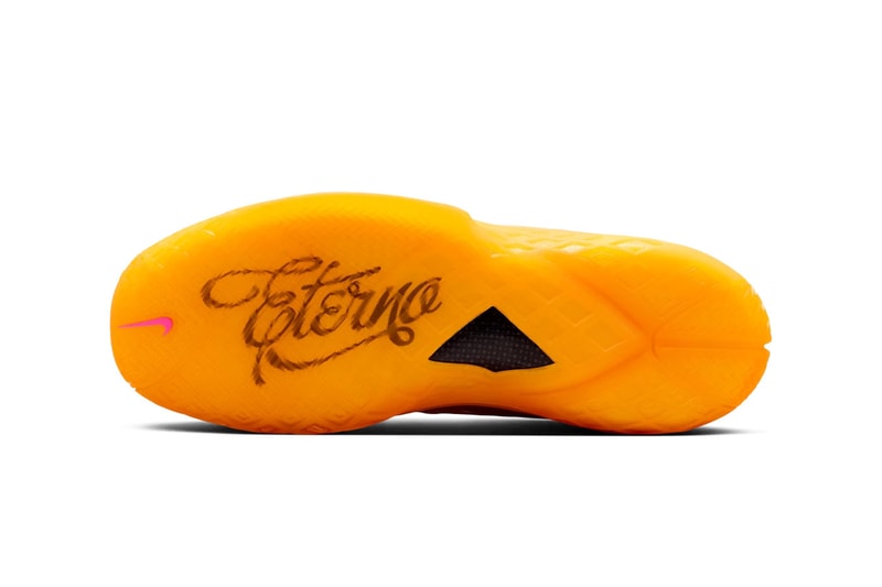 Nike Kobe 3 Low Protro "Mamba Eterno" Release Info Safety Orange/Sundial-Picante Red IO6260-800 Día de los Muertos