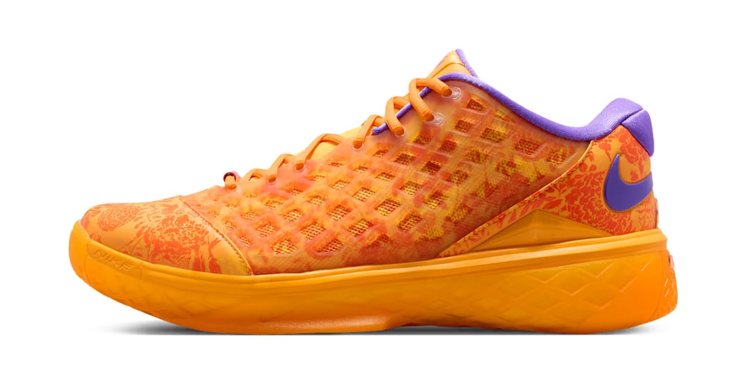 Nike Honors Día de los Muertos With the Kobe 3 Low Protro "Mamba Eterno"