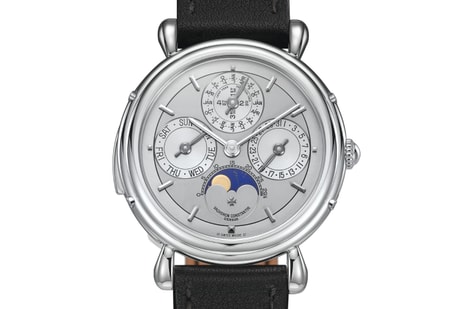 Vacheron Constantin’s First Concours d’Élégance Spotlights 34 Historic Watches