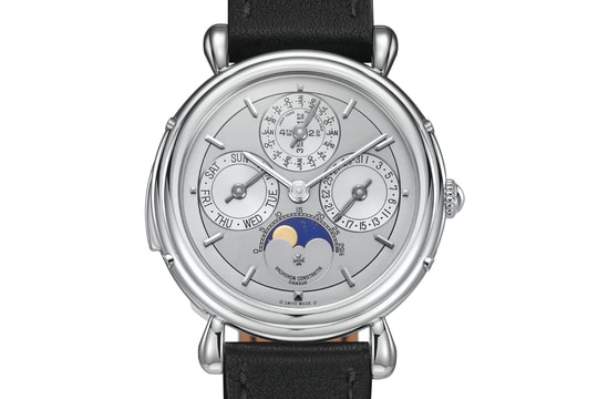 Vacheron Constantin’s First Concours d’Élégance Spotlights 34 Historic Watches