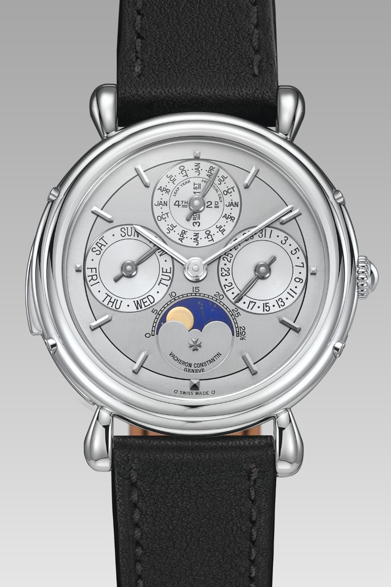 Phillips in Association With Bacs & Russo Vacheron Constantin Concours d’Elégance Horlogère