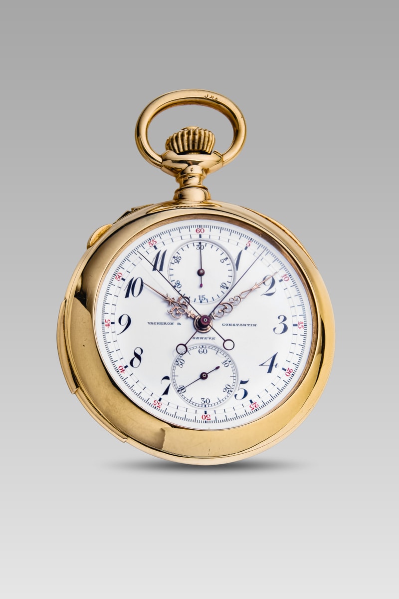 Phillips in Association With Bacs & Russo Vacheron Constantin Concours d’Elégance Horlogère