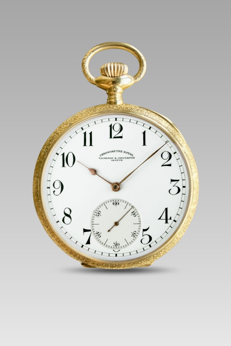 Phillips in Association With Bacs & Russo Vacheron Constantin Concours d’Elégance Horlogère