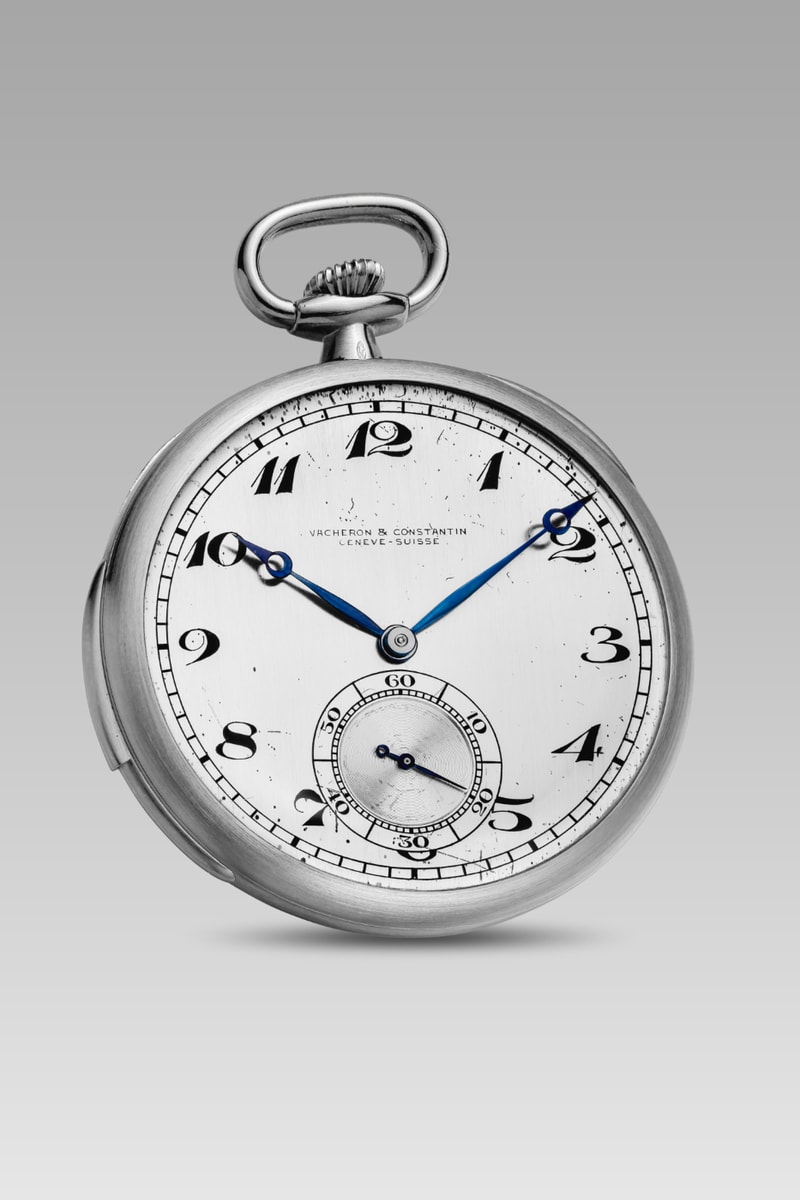 Phillips in Association With Bacs & Russo Vacheron Constantin Concours d’Elégance Horlogère