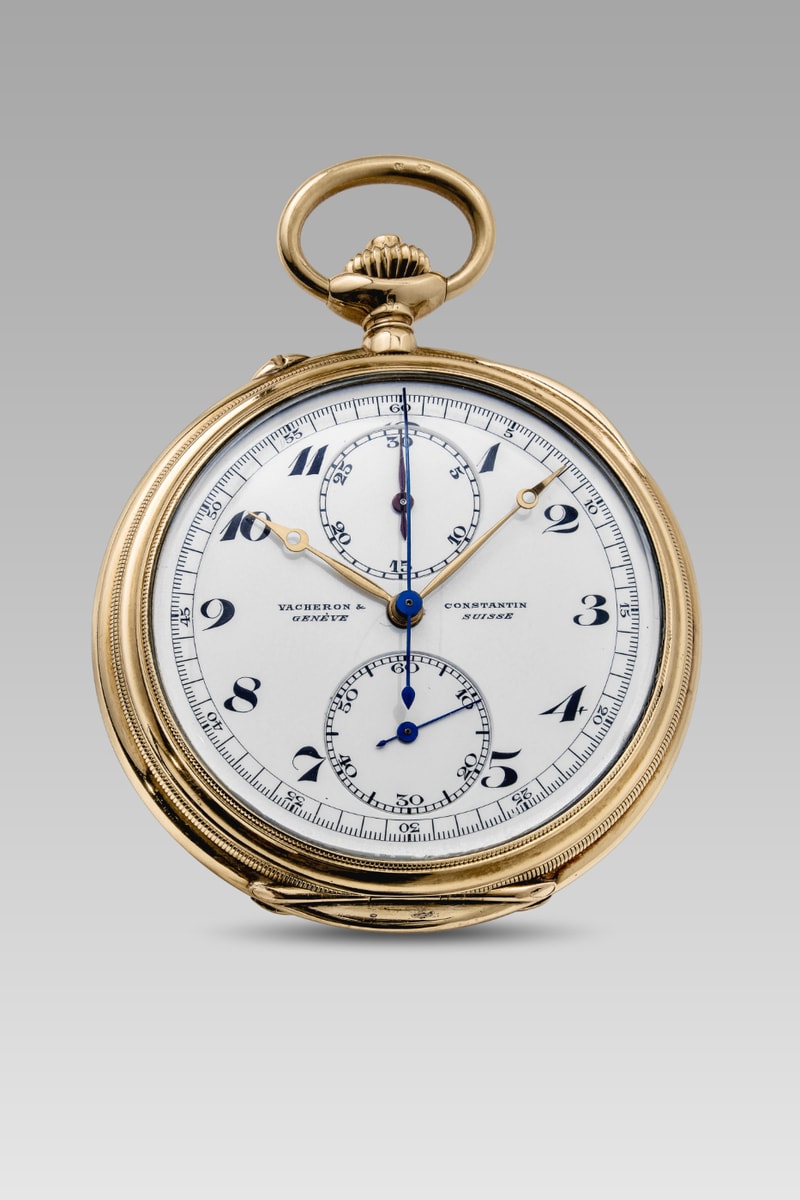 Phillips in Association With Bacs & Russo Vacheron Constantin Concours d’Elégance Horlogère