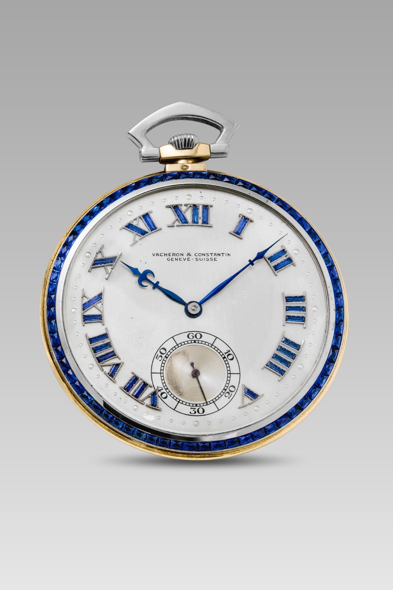 Phillips in Association With Bacs & Russo Vacheron Constantin Concours d’Elégance Horlogère