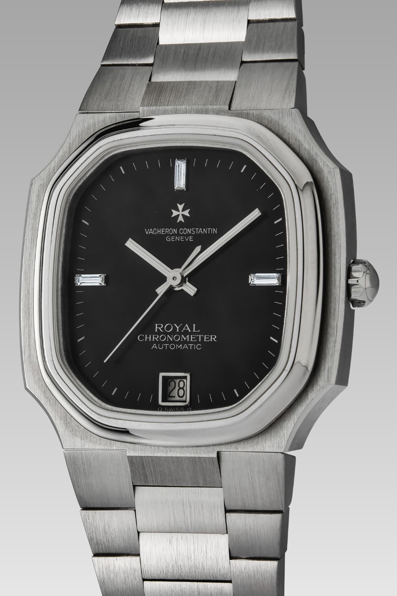 Phillips in Association With Bacs & Russo Vacheron Constantin Concours d’Elégance Horlogère