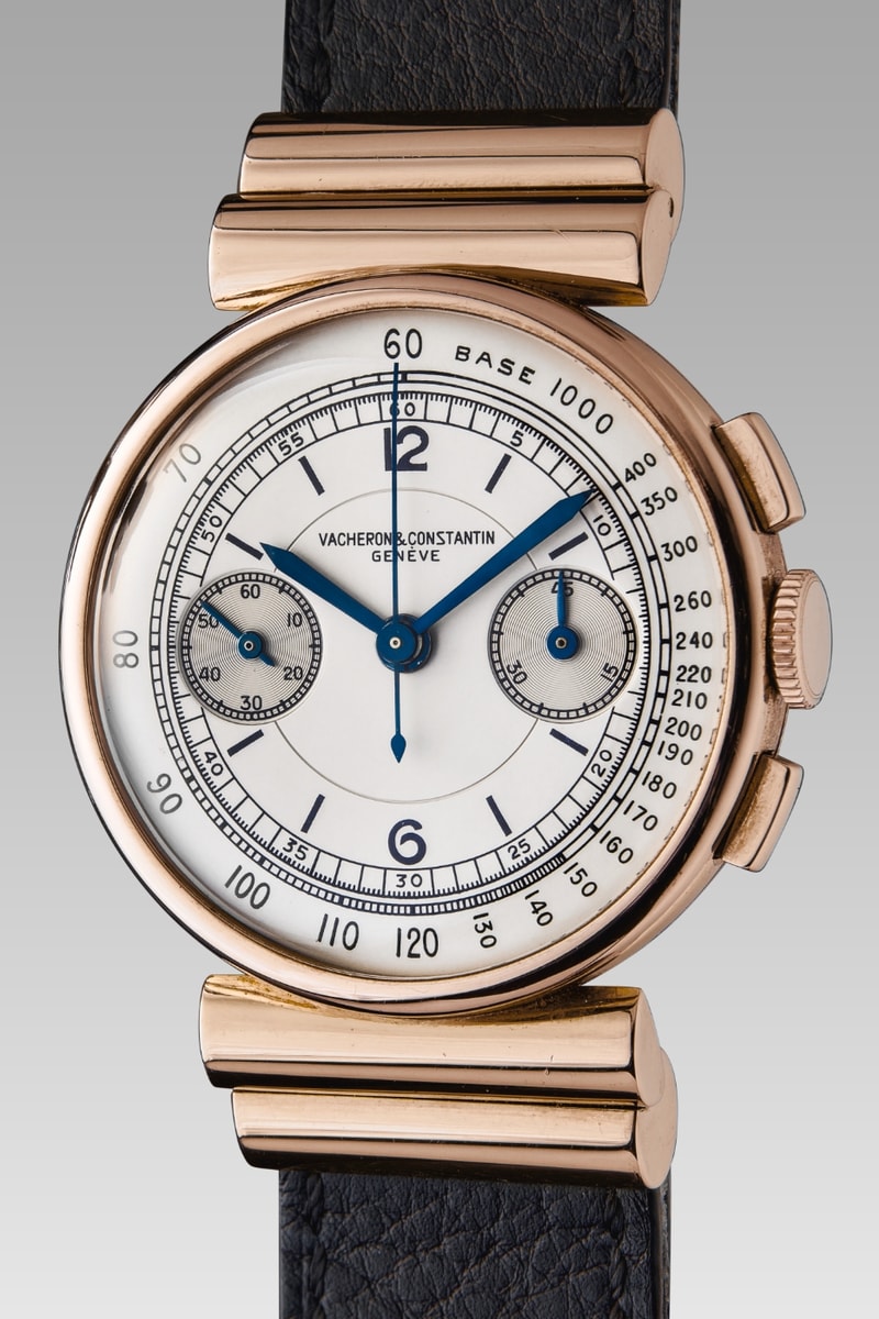 Phillips in Association With Bacs & Russo Vacheron Constantin Concours d’Elégance Horlogère