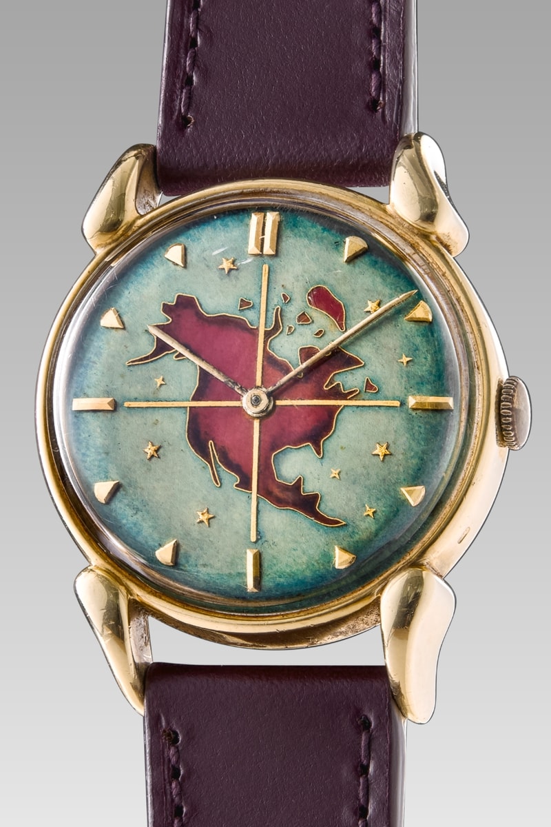 Phillips in Association With Bacs & Russo Vacheron Constantin Concours d’Elégance Horlogère