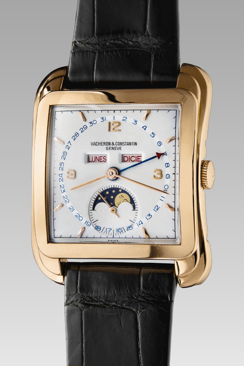 Phillips in Association With Bacs & Russo Vacheron Constantin Concours d’Elégance Horlogère