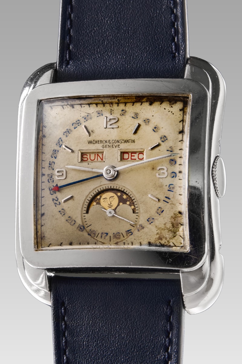 Phillips in Association With Bacs & Russo Vacheron Constantin Concours d’Elégance Horlogère