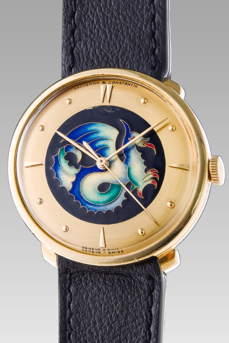 Phillips in Association With Bacs & Russo Vacheron Constantin Concours d’Elégance Horlogère