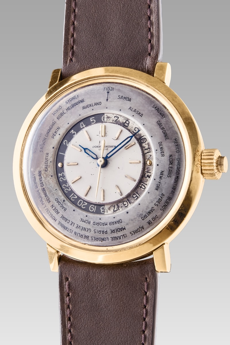 Phillips in Association With Bacs & Russo Vacheron Constantin Concours d’Elégance Horlogère
