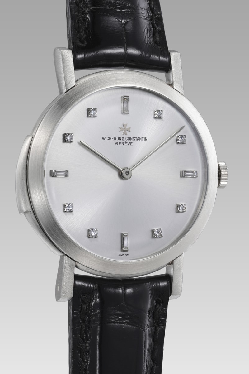 Phillips in Association With Bacs & Russo Vacheron Constantin Concours d’Elégance Horlogère