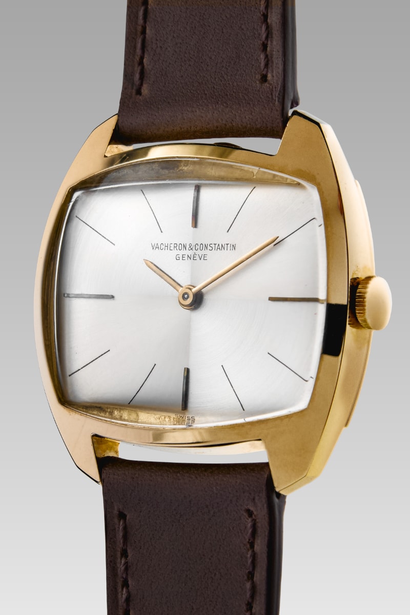 Phillips in Association With Bacs & Russo Vacheron Constantin Concours d’Elégance Horlogère