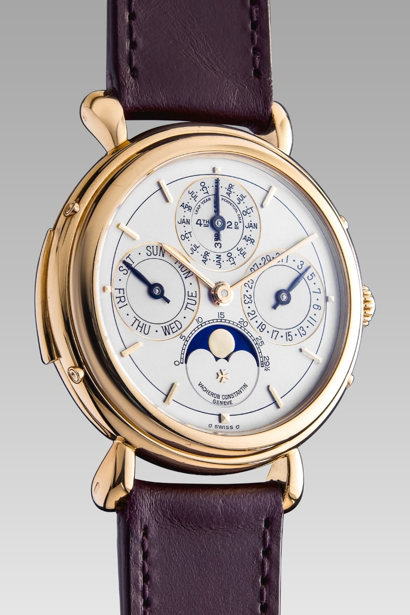 Phillips in Association With Bacs & Russo Vacheron Constantin Concours d’Elégance Horlogère