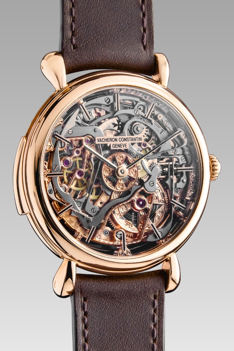 Phillips in Association With Bacs & Russo Vacheron Constantin Concours d’Elégance Horlogère