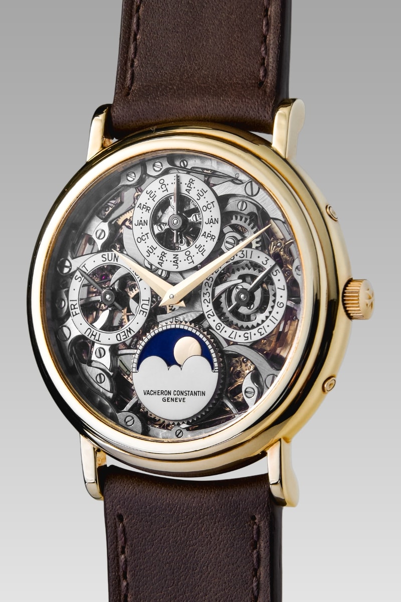 Phillips in Association With Bacs & Russo Vacheron Constantin Concours d’Elégance Horlogère