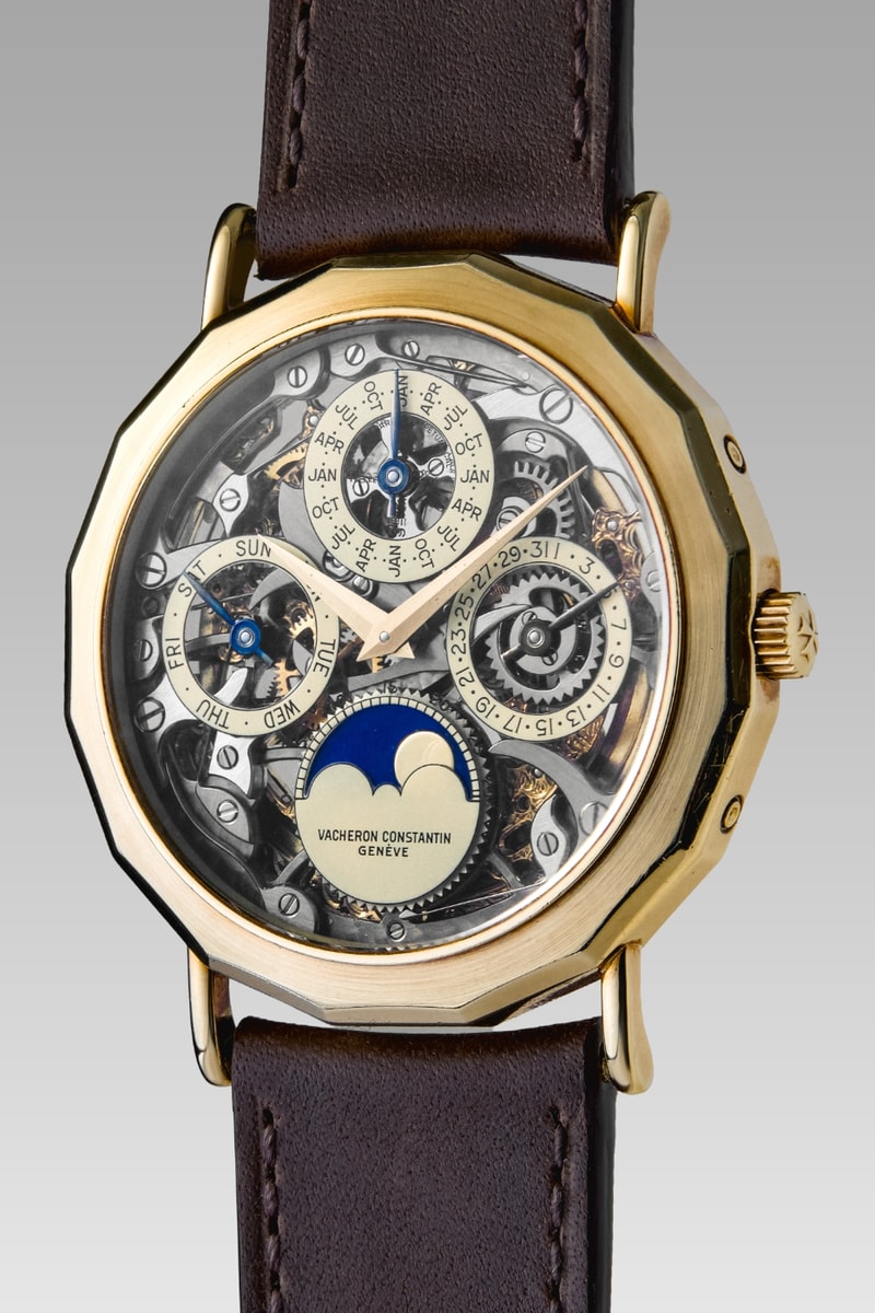 Phillips in Association With Bacs & Russo Vacheron Constantin Concours d’Elégance Horlogère