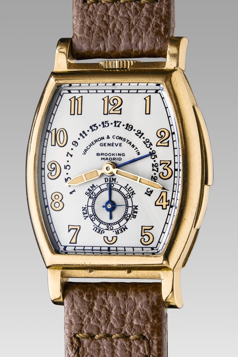 Phillips in Association With Bacs & Russo Vacheron Constantin Concours d’Elégance Horlogère
