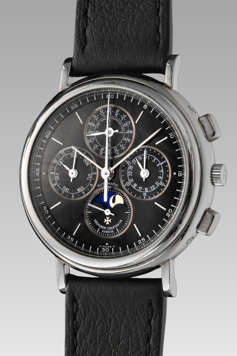 Phillips in Association With Bacs & Russo Vacheron Constantin Concours d’Elégance Horlogère