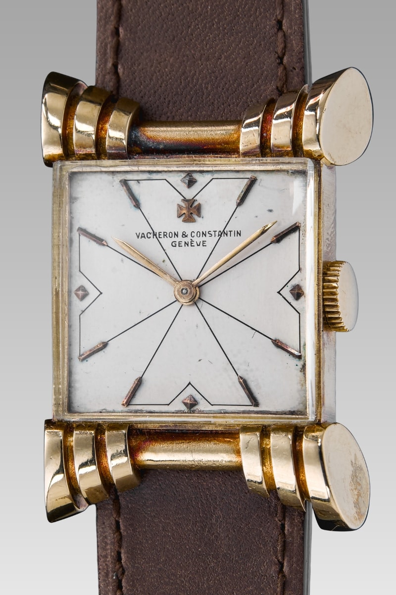 Phillips in Association With Bacs & Russo Vacheron Constantin Concours d’Elégance Horlogère