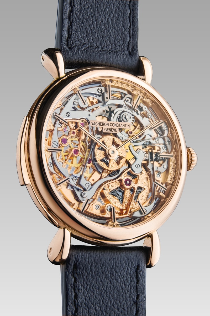 Phillips in Association With Bacs & Russo Vacheron Constantin Concours d’Elégance Horlogère